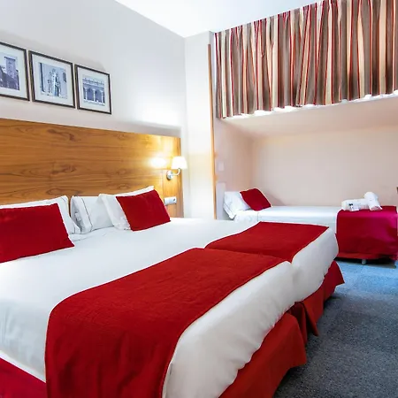 Hospedium Casino Del Tormes Hotel 4*