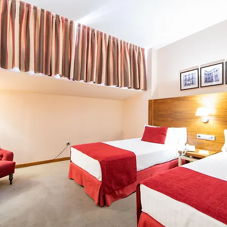 Hospedium Casino Del Tormes 4* Salamanca