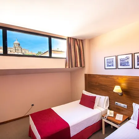 Hospedium Casino Del Tormes Hotell