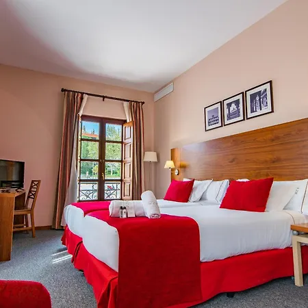 Hotel Hospedium Casino Del Tormes