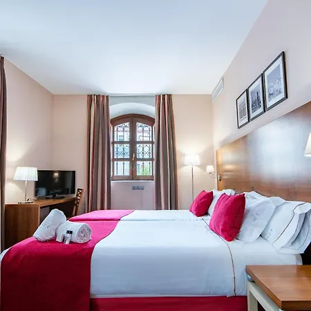 Hotell Hospedium Casino Del Tormes