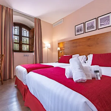 Hotel Hospedium Casino Del Tormes