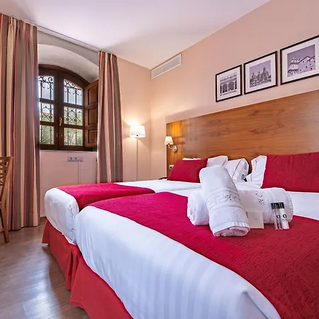 Hotel Hospedium Casino Del Tormes