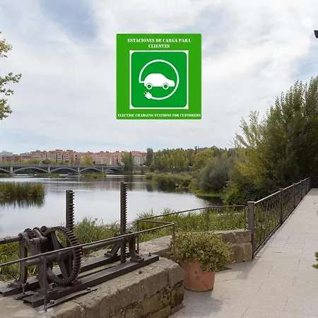 Hospedium Casino Del Tormes Salamanca