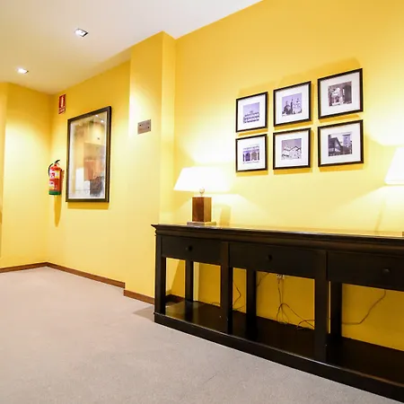 Hospedium Casino Del Tormes 4* Salamanca