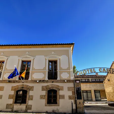 Hospedium Casino Del Tormes Otel 4*