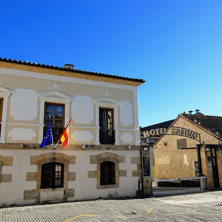 Hotell Hospedium Casino Del Tormes 4*