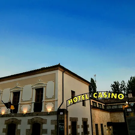 Hospedium Casino Del Tormes Hotel 4*