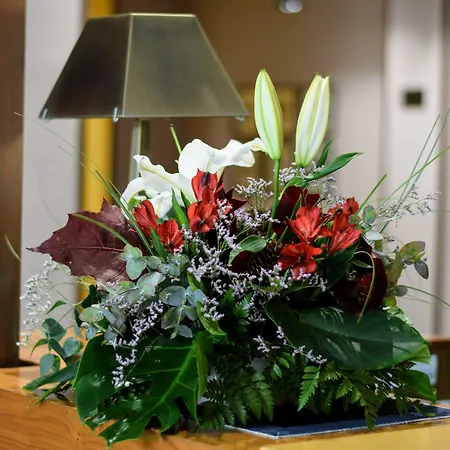 Hotel Hospedium Casino Del Tormes Salamanca