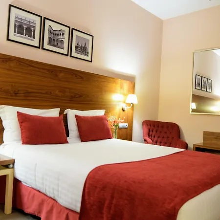Hotel Hospedium Casino Del Tormes 4*