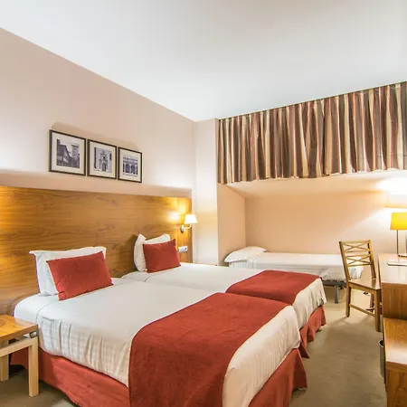 Hotel Hospedium Casino Del Tormes Salamanque