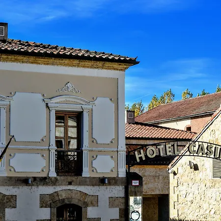 Hospedium Casino Del Tormes Hotel Salamanque