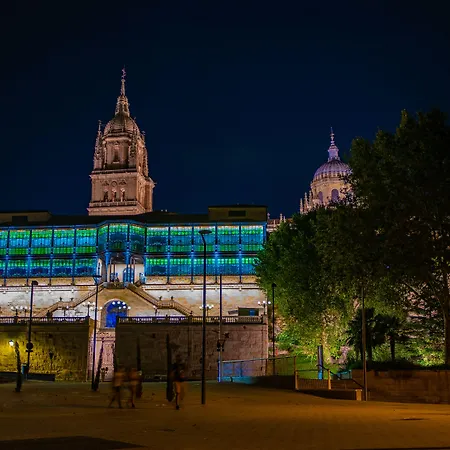 Hotell Hospedium Casino Del Tormes Salamanca