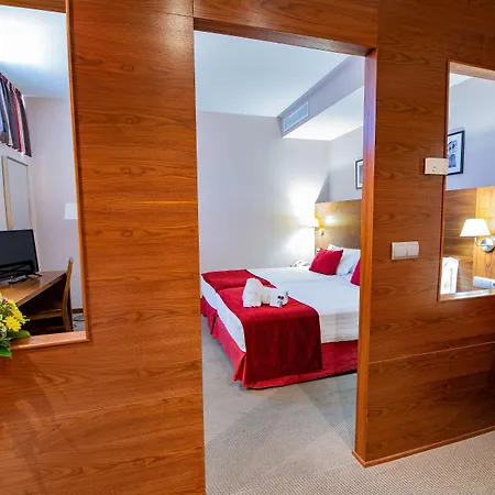 Hospedium Casino Del Tormes Otel Salamanca