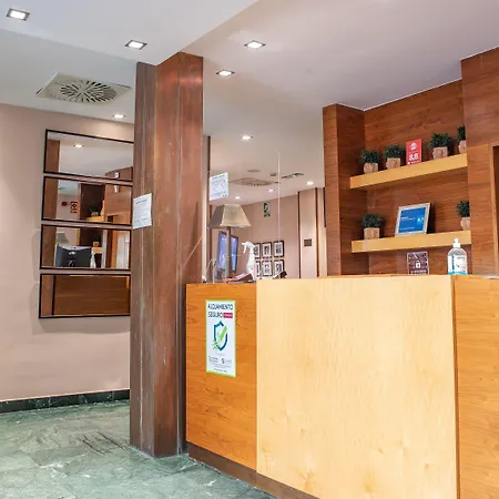 Hotel Hospedium Casino Del Tormes