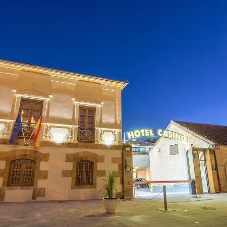 Hospedium Casino Del Tormes Hotel Salamanca
