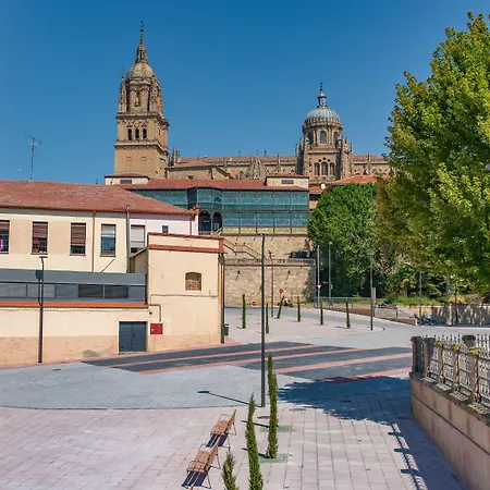 Hospedium Casino Del Tormes Hotell