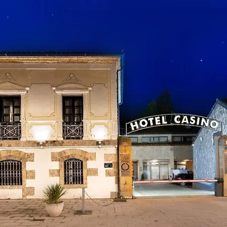 Hospedium Casino Del Tormes Hotell 4*