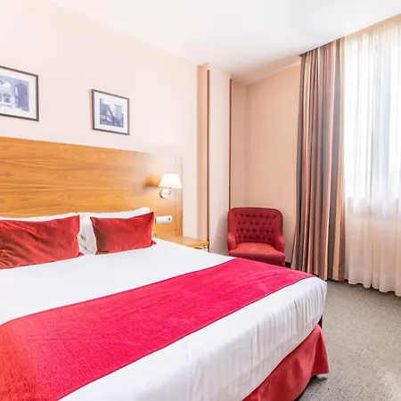 Hospedium Casino Del Tormes Hotel 4*