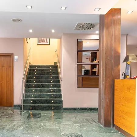 Hospedium Casino Del Tormes Hotel