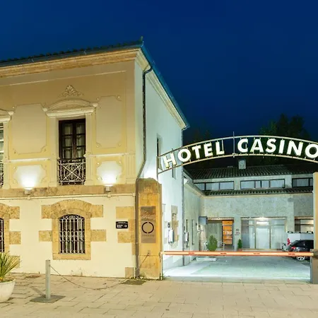 Hospedium Casino Del Tormes 4*