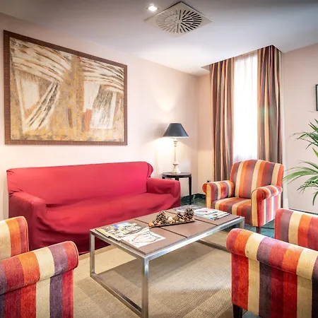 Hospedium Casino Del Tormes Hotel 4*