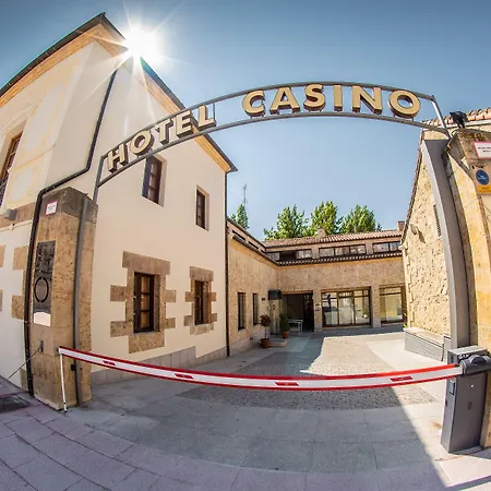 Hospedium Casino Del Tormes Hotel