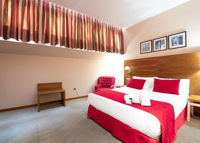 Hospedium Casino Del Tormes Hotel