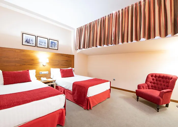 Hospedium Casino Del Tormes Hotel