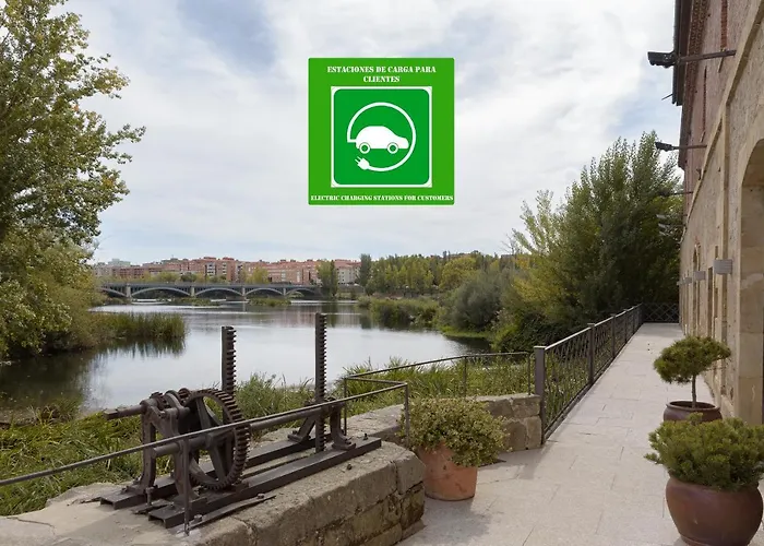 Hospedium Casino Del Tormes Salamanca