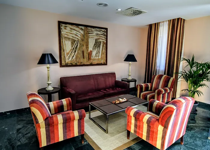 Hospedium Casino Del Tormes 4*