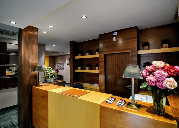 Hospedium Casino Del Tormes Hotel