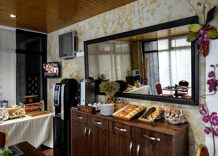 Hotel Hospedium Casino Del Tormes