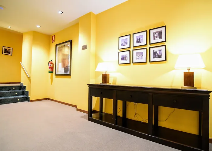 Hospedium Casino Del Tormes 4* Salamanca