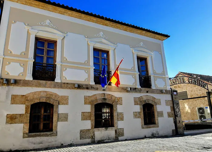 Hospedium Casino Del Tormes Hotel 4*