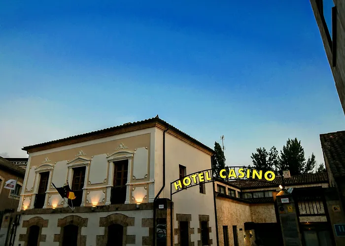 Hospedium Casino Del Tormes Hotel 4*