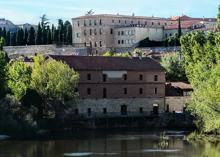 Hospedium Casino Del Tormes Salamanca