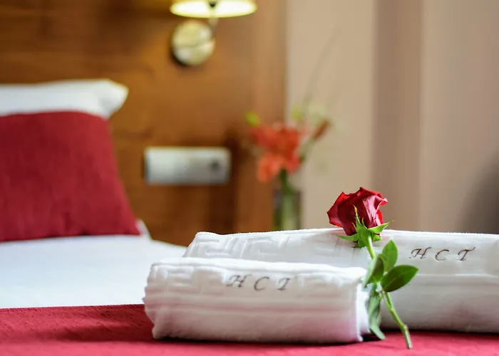 Hospedium Casino Del Tormes 4*