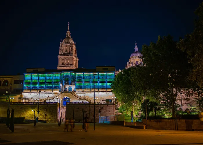 Hotel Hospedium Casino Del Tormes Salamanca