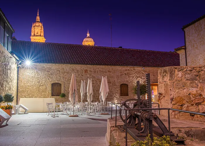 Hospedium Casino Del Tormes Hotel 4*