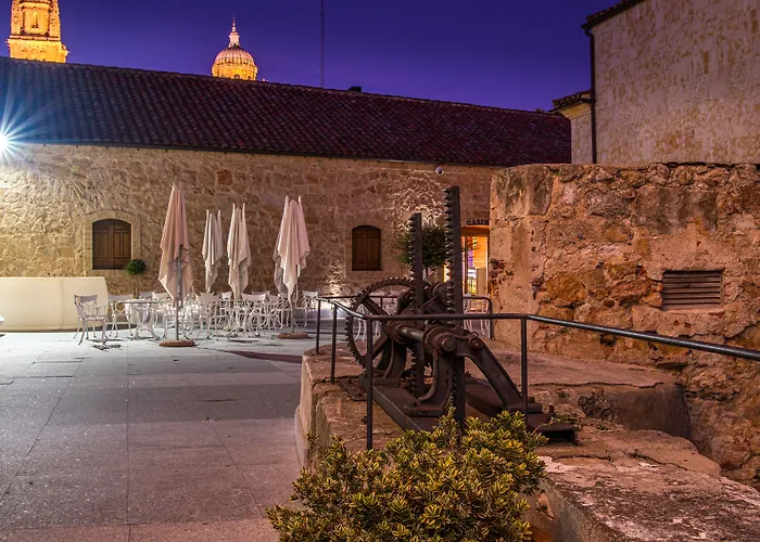 Hospedium Casino Del Tormes