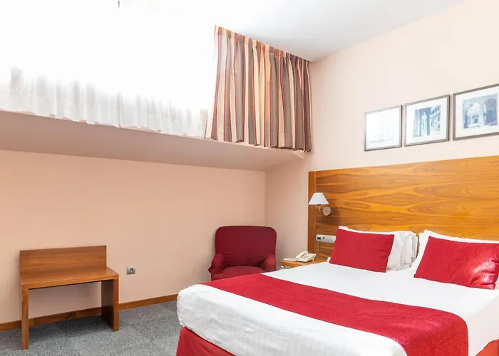 Hospedium Casino Del Tormes Hotel