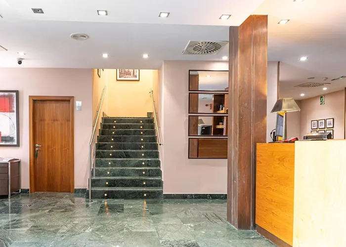 Hospedium Casino Del Tormes Hotel